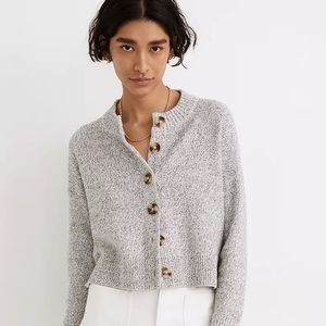Madewell Broadway Cardigan Sweater XS